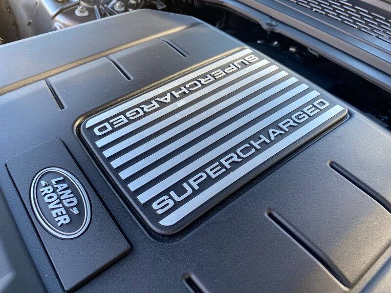 2016 Land Rover Range Rover Supercharged