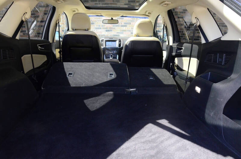 2018 Ford Edge SEL