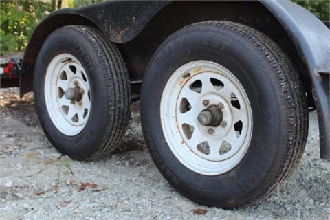 2003 Diamond C Car Hauler