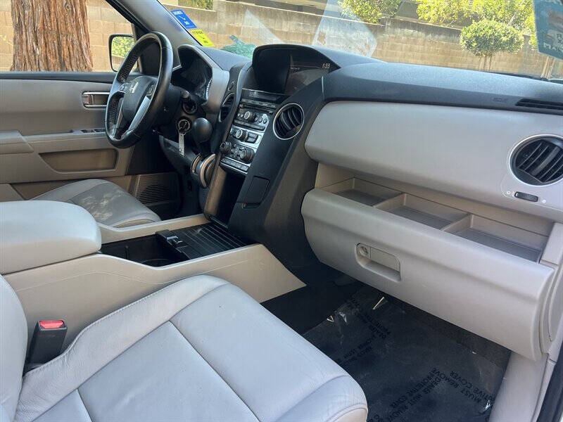 2014 Honda Pilot EX-L