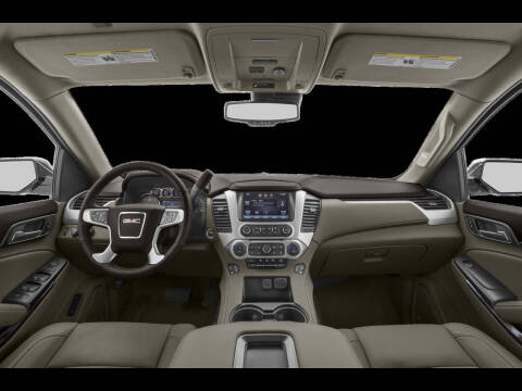 2015 GMC Yukon XL SLT