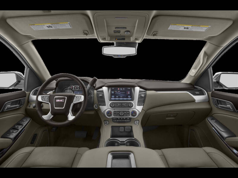 2015 GMC Yukon XL SLT
