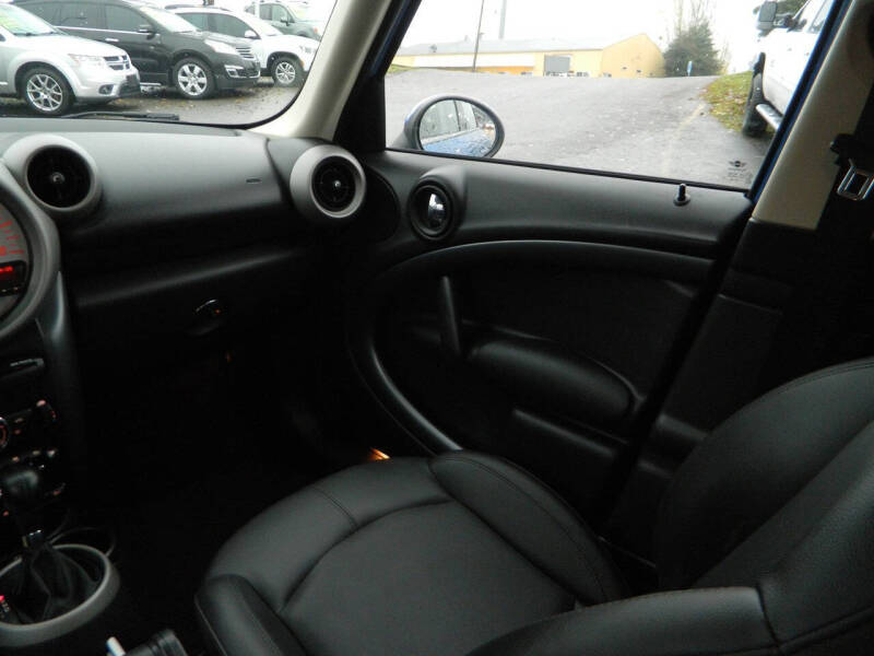 2012 MINI Cooper Countryman S