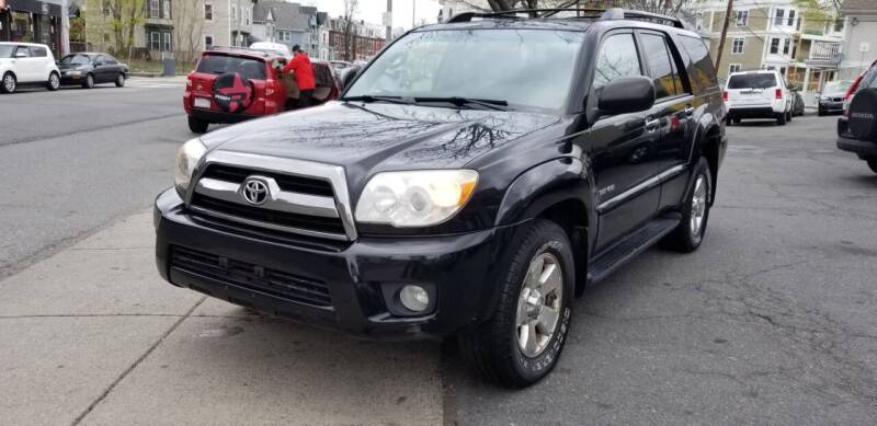 2007 Toyota 4Runner for sale at Motor City in Boston MA