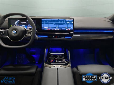 2025 BMW 5 Series 530i xDrive