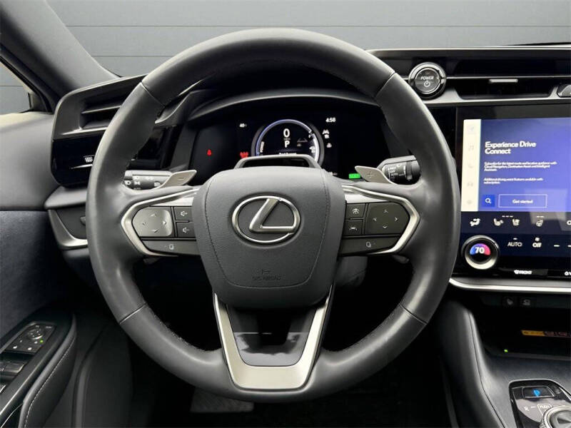 2023 Lexus RZ 450e Luxury
