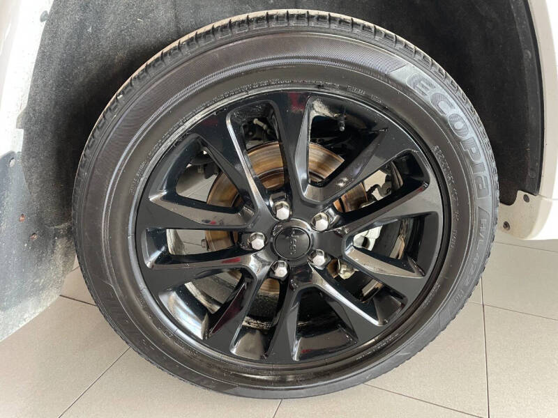 2022 Jeep Grand Cherokee WK Laredo X