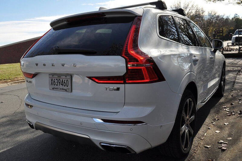 2018 Volvo XC60 T5 Inscription