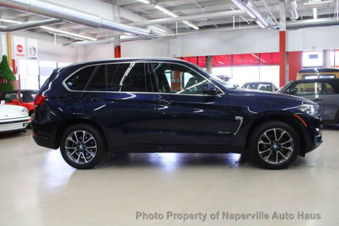 2017 BMW X5 xDrive35i