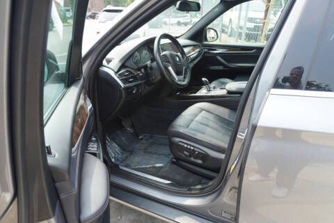 2017 BMW X5 xDrive35i