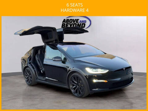 2023 Tesla Model X Standard Range