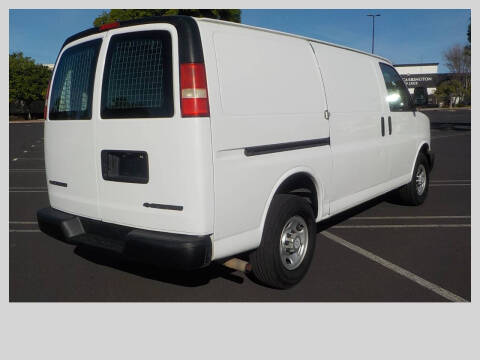 2014 Chevrolet Express 2500