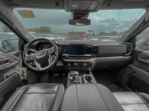 2023 GMC Sierra 1500