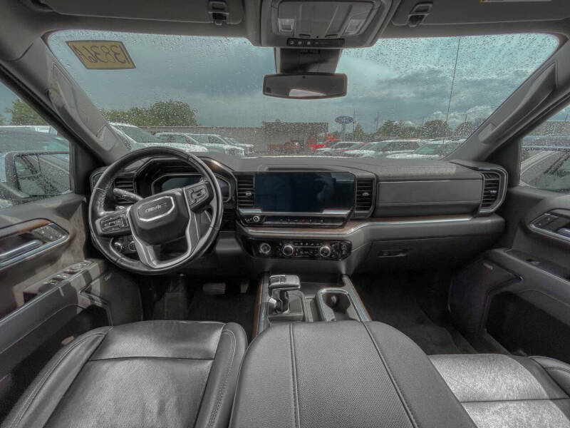 2023 GMC Sierra 1500