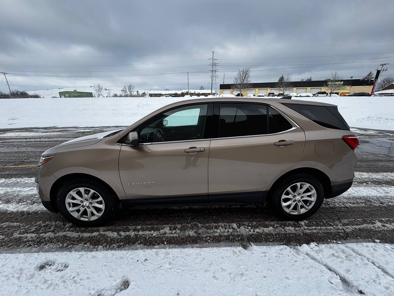 2019 Chevrolet Equinox for sale at CITI AUTO SALES LLC in Racine, WI