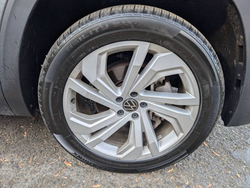 2022 Volkswagen Atlas V6 SE 4Motion