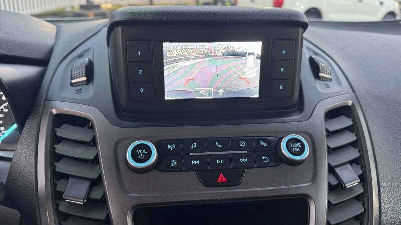 2021 Ford Transit Connect XL