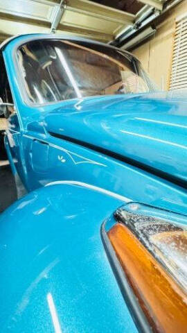 1973 Volkswagen Beetle