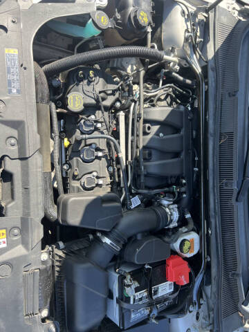 2018 Ford Taurus SEL