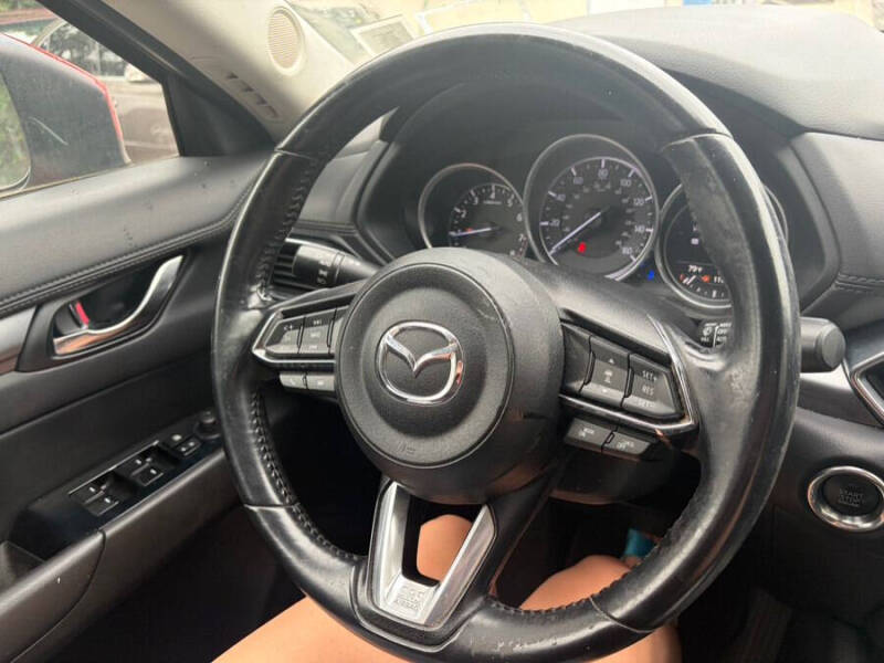 2018 Mazda CX-5 Touring