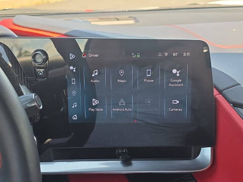 2025 Chevrolet Corvette Stingray