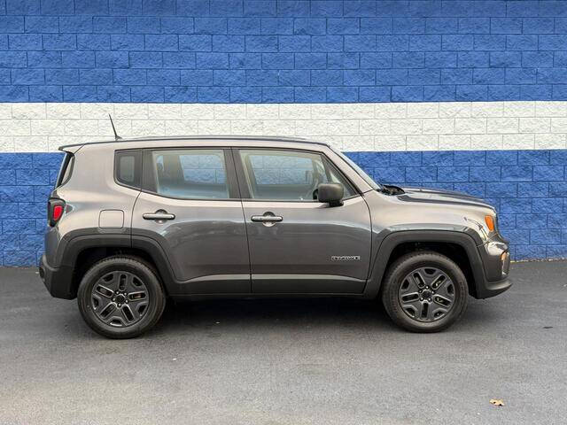 2019 Jeep Renegade Sport
