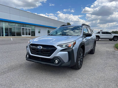 2024 Subaru Outback Onyx Edition