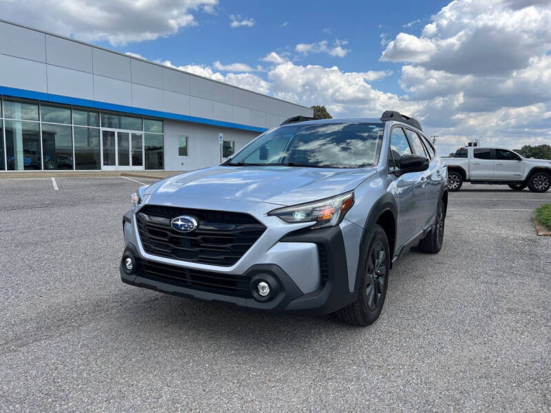 2024 Subaru Outback Onyx Edition