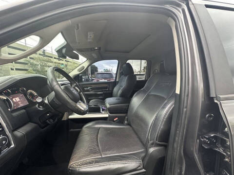 2014 RAM 1500 Laramie