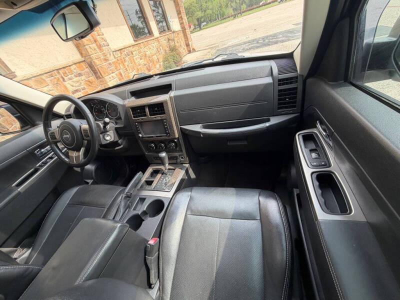 2012 Jeep Liberty Jet Edition