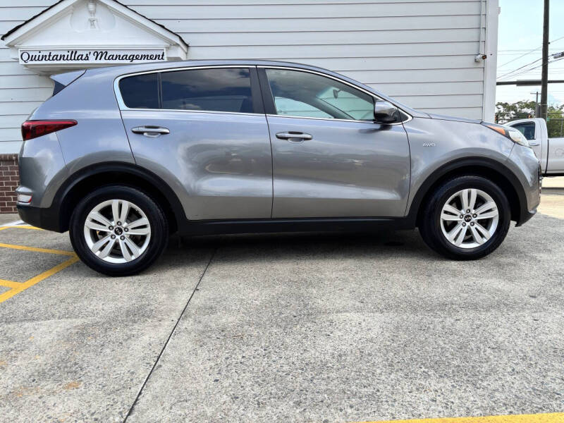 2018 Kia Sportage LX