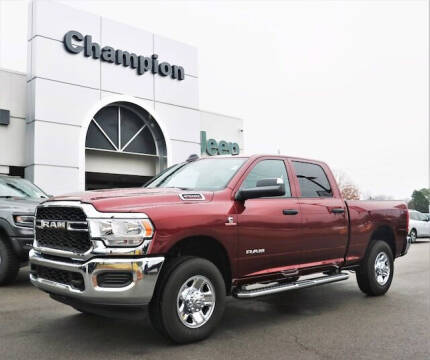 2022 RAM 2500 for sale at Champion Chevrolet in Athens AL