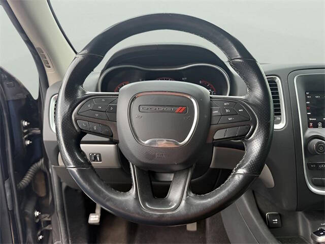 2019 Dodge Durango SXT Plus