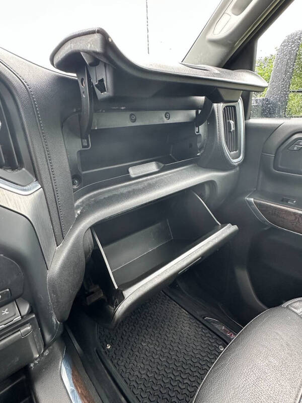 2021 GMC Sierra 2500HD