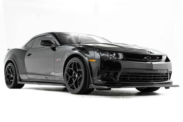2015 Chevrolet Camaro Z28