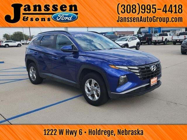 2023 Hyundai Tucson SEL