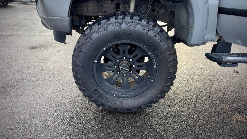 2004 Ford F-250 Super Duty