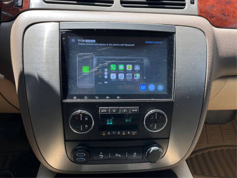 2014 GMC Yukon SLT