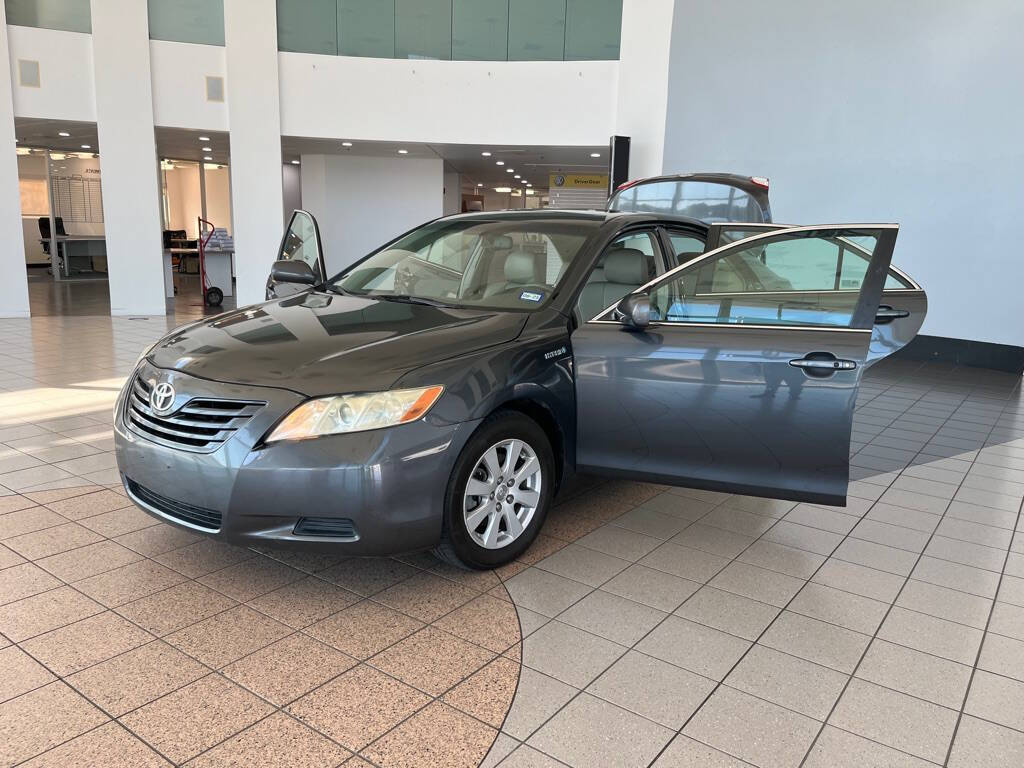 2009 Toyota Camry Hybrid for sale at Auto Haus Imports in Irving, TX