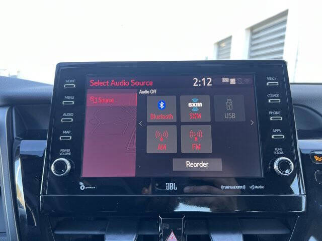 2024 Toyota Camry XSE V6