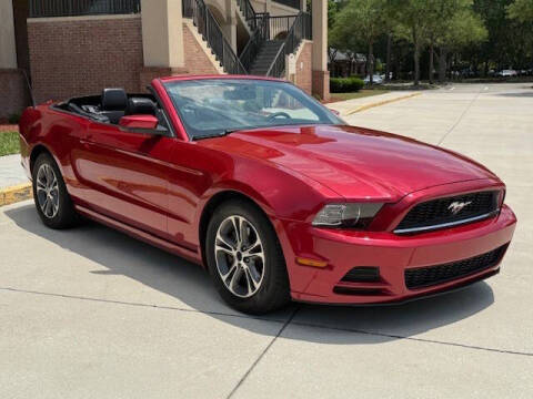 2013 Ford Mustang V6 Premium