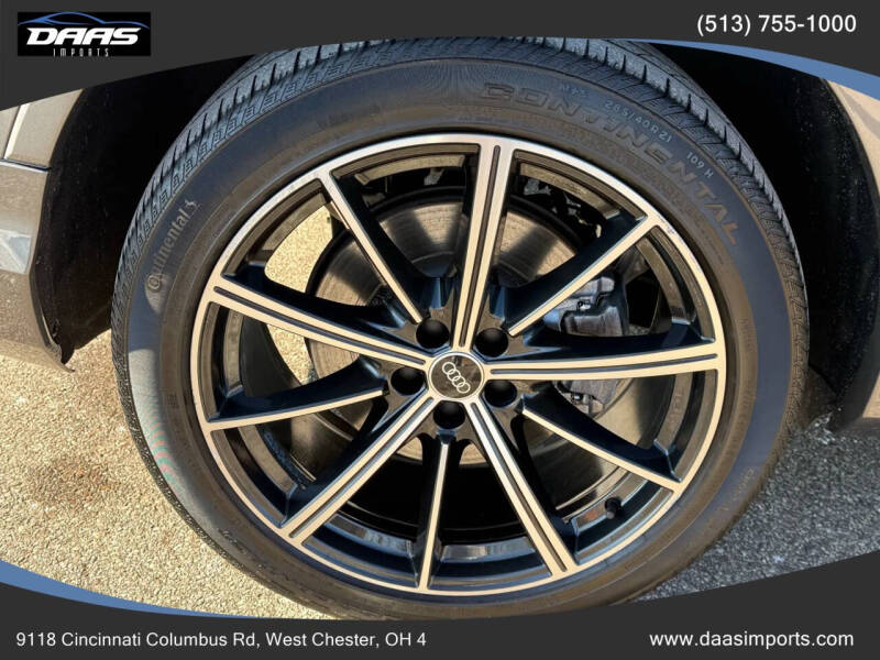 2021 Audi Q7 quattro Premium Plus 55 TFSI