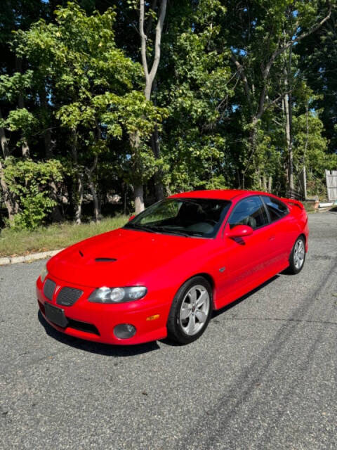 2006 Pontiac GTO for sale at Taktak Auto Group in Tewksbury, MA