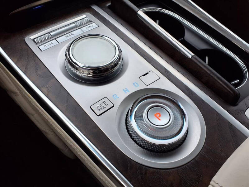 2023 Genesis GV80 3.5T