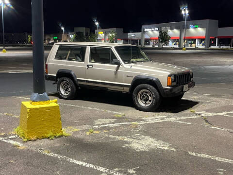 1995 Jeep Cherokee for sale at Jeffs Auto Sales in Springfield IL