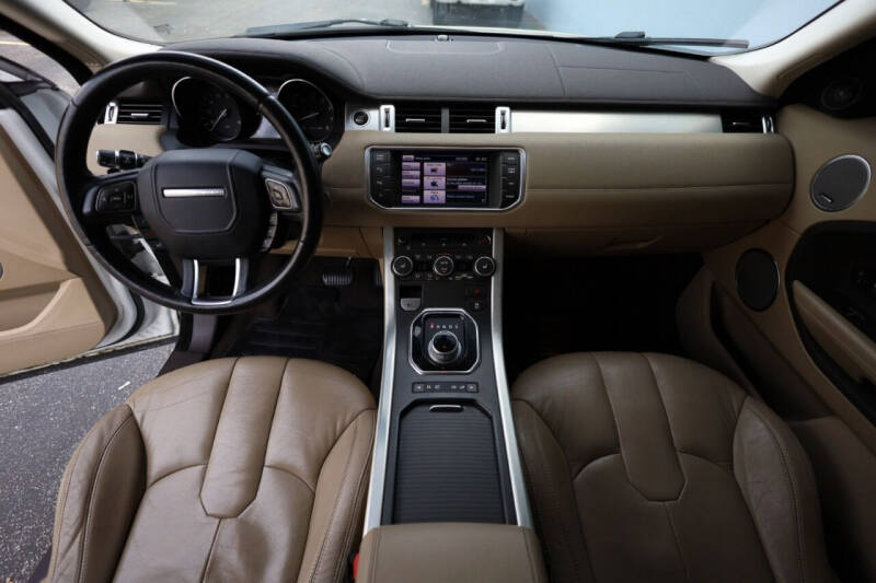 2013 Land Rover Range Rover Evoque Coupe Pure Plus