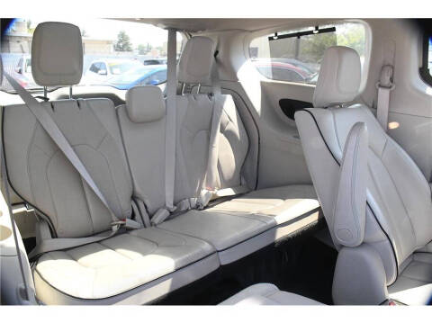 2019 Chrysler Pacifica Hybrid