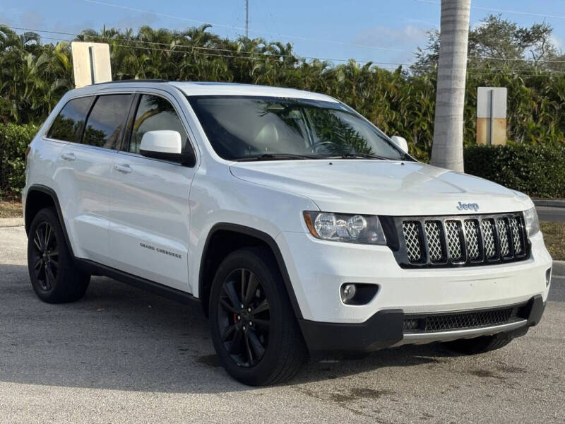 2013 Jeep Grand Cherokee
