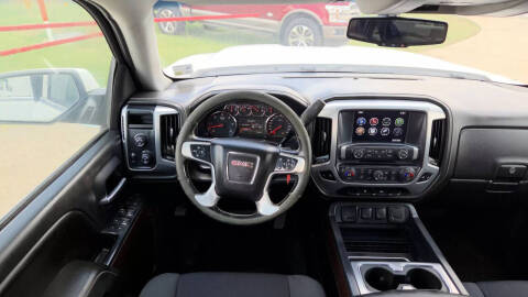 2016 GMC Sierra 1500 SLE