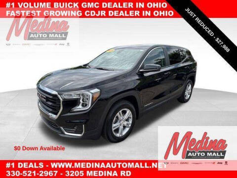 2024 GMC Terrain SLE